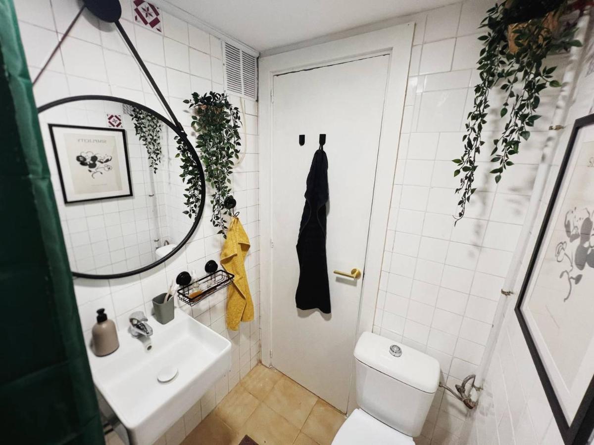 Панорамная Квартира С 1 Спальней В Бенидормеアパートメント エクステリア 写真